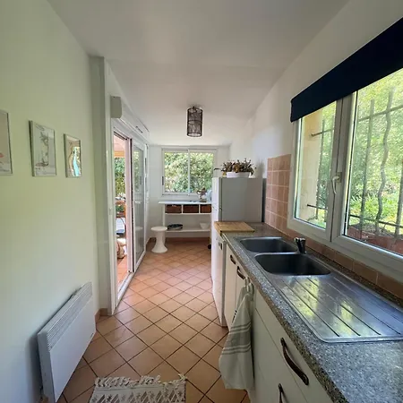 La Maison De En Famille - Acces Direct Sainte-Maxime