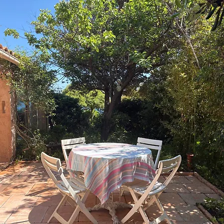 La Maison De En Famille - Acces Direct Sainte-Maxime