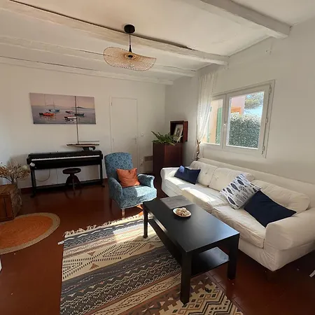 Prázdninový dům La Maison De En Famille - Acces Direct Sainte-Maxime